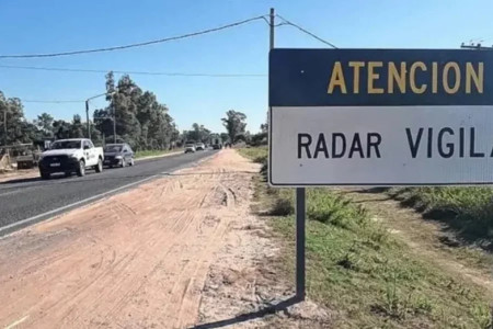 Por irregularidades dieron de baja en Corrientes radares en rutas nacionales